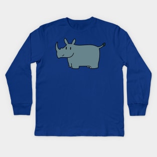 Rhino Kids Long Sleeve T-Shirt